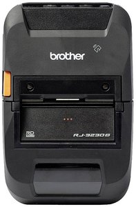 Urządzenie do etykietowania Brother RJ3230BLZ1 203 x 203 dpi zasilanie akumulatorowe, Bluetooth, NFC, USB