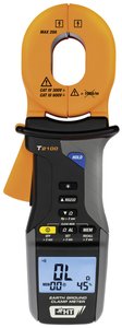 Miernik uziemienia T2100 do Combi G3  HT Instruments T2100 Kalibracja (ISO)