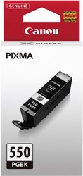 Tusz Canon PGI-550 PGBK, czarny, oryginalny