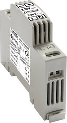 Zasilacz na szynę DIN Comatec PSM11212 PSM1/12.12  12 V/DC 1 A