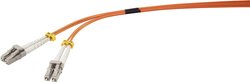 Kabel światłowodowy Renkforce RF-5178362 RF-5178362, złącze męskie LC, złącze męskie LC, 3.00 m