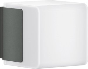 Zewnętrzna lampa ścienna z czujnikiem ruchu Steinel L 835 SC 055516 9.1 W 616 lm IP44