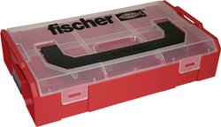 Pudełko Fischer FIXtainer 533069, Zawartość 1 szt.