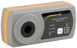 Kalibrator poziomu dźwięku - klasy II - PCE-SC 43 Kalibrator PCE Instruments PCE-SC 43 PCE-SC 43
