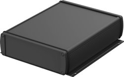 Obudowa kołnierza Bopla ABPH 1600-0200 WL ALUBOS_SET 84316200.HMT1, (D x S x W) 240 x 190 x 60 mm, aluminium, 1 szt.