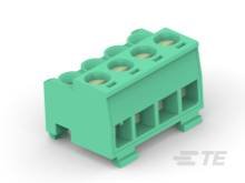 TE Connectivity TE AMP Eurostyle Terminal Blocks 1546173-2, 1 szt.