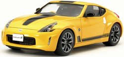 Zestawy samochodowe Tamiya Nissan 370Z Heritage Edition 300024348 1:24