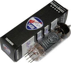 Lampa elektronowa EL84 S4GB Premium dla gitar i basów  EL84 S4GB Premium-1 Lampa elektronowa 1 szt.