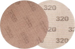 Papier ścierny ekscentryczny PFERD Kss-Net 45018019  25 szt.