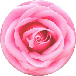 Stojak na telefon POPSOCKETS Rose All Day  różowy