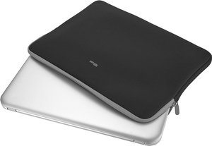 Trust            Primo Soft            Rękaw            Futerał na laptopa           Etui, futerał na laptopa Trust Primo Soft, 39,6 cm (15,6'') , czarny