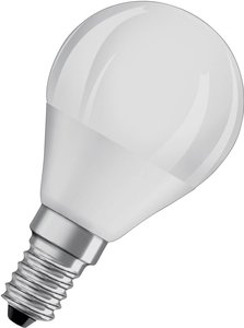 Żarówka LED OSRAM 4058075430938 E14 4.9 W = 40 W 470 lm ciepła biel 1 szt.