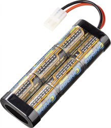 Pakiet akumulatorów (NiMH) 7.2 V 4000 mAh  Conrad energy Stick Tamiya