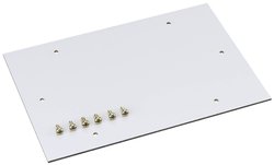 Płyta montażowa TK do obudowy z tworzywa sztucznego Spelsberg TK MPI-2518 19500801  (D x S) 220 mm x 150 mm
