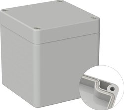 Obudowa zewnętrzna TRU COMPONENTS TC-9065496, (D x S x W) 82 x 80 x 85 mm, poliwęglan, 1 szt.