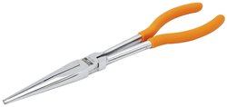 Szczypce płaskie, okrągłe Bahco 158-N 158-N, 280 mm