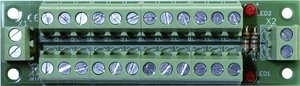 Rozdzielacz TAMS Elektronik 72-00315-01 Power Block, Bausatz