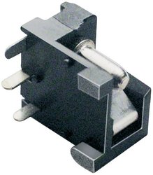 Złącze męskie niskonapięciowe BKL Electronic  złącze żeńskie do wbudowania poziomego   1 szt.