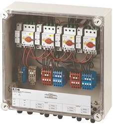 Eaton SOL30X4-SAFETY-MC4-U(230V50HZ) Wyłącznik strażacki 1 szt.