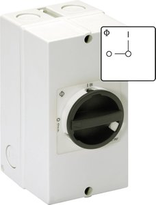 Przełącznik Kraus & Naimer KG64 T103/40 KL11V