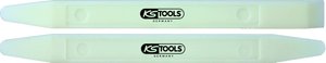 Plastikowa szpatułka montażowa płaska/okrągła, 200mm KS Tools 911.8116 911.8116