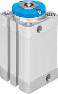 Siłownik zatrzymujący FESTO DFSP-Q-50-30-DF-PA 576164  Długość skoku: 30 mm