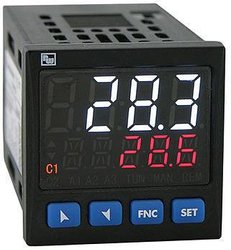 Regulator uniwersalny Wachendorff UR48484A (D x S x W) 80 x 48 x 48 mm