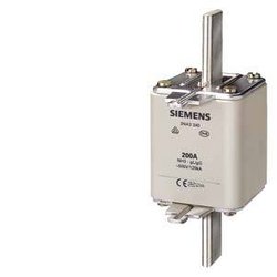 Siemens 3NA3365 Wkładka bezpiecznika Rozmiar bezpiecznika = 3 500 A 500 V 3 szt.