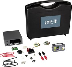 Zasilacz laboratoryjny regulowany Joy-it  0 - 50 V 0 - 5 A 250 W