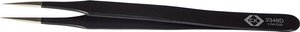 Pęseta precyzyjna ESD, typ 2.SA ESD Pęseta C.K ESD T2348D 120 mm