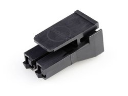 Obudowa złącza pin żeńskiego na kabel Molex MOL Power & Signal Sol. 444412002, piny: 2, 18 A, 1 szt.