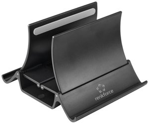 Stojak na laptopa, tablet i telefon komórkowy Renkforce RF-LTS-120 Podstawka pod notebooka Renkforce RF-LTS-120