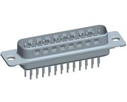 Listwa męska D-Sub FCI SUB-D DD50P364TXLF, styki: 50, 180 °, 1 szt.