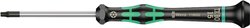 Elektronik Wkrętak TORX® BO, TX 15 x 60 mm Wkrętak Torx TR 15 Wera 2067 05118052001
