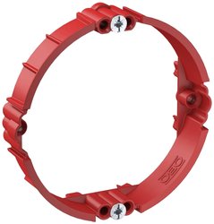 Kołnierz do puszek OBO Bettermann ZU 12-PR 2003742   25 szt.