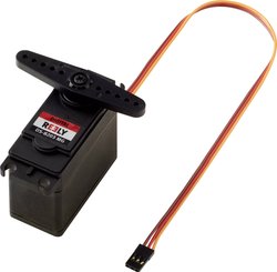 Serwo specjalne Reely CYS-S8203MG Materiał napędu: metal Rodzaj złącza: JR