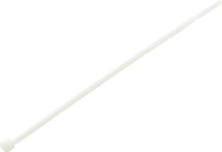 Opaska kablowa TRU COMPONENTS TC-RCV200203 1592844, 200 mm, poliamid 6.6, 100 szt.