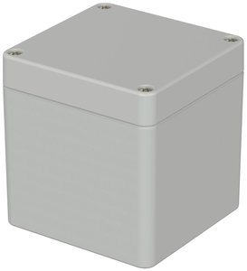 Urządzenia przemysłowe Bopla EUROMAS M 225, Wymiary: (D x S x W) 82 x 80 x 85 mm, poliwęglan, 1 szt.