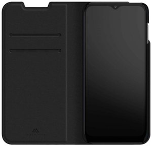 Black Rock The Classic Futerał booklet Samsung Galaxy A13 5G/A04s czarny