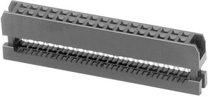 Listwa pinowa W & P Products 343-26-60-1