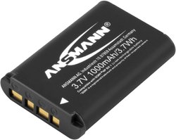 Akumulator do aparatu  Ansmann Akumulator zamienny NP-BX1 Napięcie: 3.7 V Pojemność: 1000 mAh