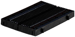 Płytka stykowa prototypowa Joy-it RB-Breadboard3-B RB-Breadboard3-B samoprzylepne Ilość pinów 400 1 szt.