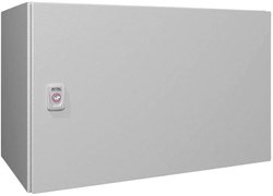 Szafka instalacyjna Rittal AX 1338.000 (S x W x G) 380 x 600 x 350 mm