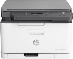 HP Color Laser MFP 178nwg Drukarka wielofunkcyjna laserowa kolorowa  A4 drukowanie, skanowanie, kopiowanie LAN, WLAN