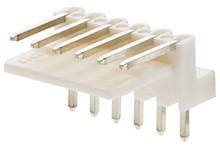 Listwa kołkowa, męska, do wbudowania, standardowa Molex MOL Power & Signal Sol. 22051032, wire-to-board, wire-to-wire, piny: 3, 3 A, 1 szt.