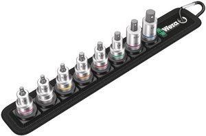 Zestaw nasadek trzpieniowych Wera Belt B Imperial 1 05003974001 3/8'' (10 mm)