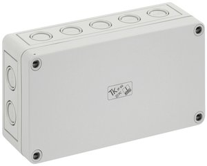Obudowa instalacyjna Spelsberg TK PC 1809-6-M 12741001, IP66, 94 mm x 180 mm x 57 mm , 1 szt.