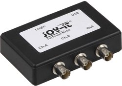 Oscyloskop komputerowy USB Joy-it JT-ScopeMega50 15 MHz