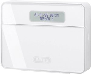 Dialer telefoniczny z wyświetlaczem LCD Abus AZ6301, 4 wejścia alarmowe, analogowy