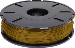 Filament do drukarek 3D Renkforce Związek PLA  2.85 mm drewno (ciemny) 500 g